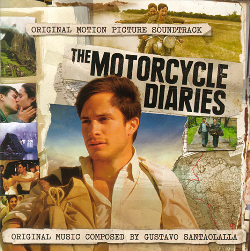 The Motorcycle Diaries - Original Motion Picture Soundtrack (Incluye Cd)