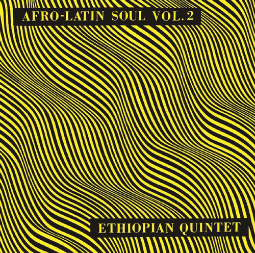 Mulatu Astatke And His Ethiopian Quintet - Afro-Latin Soul Vol. 2 (Disco de Color)