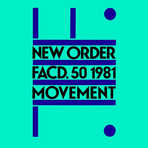 New Order - Movement