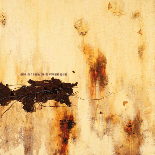 Nine Inch Nails - The Downward Spiral (2 Discos)