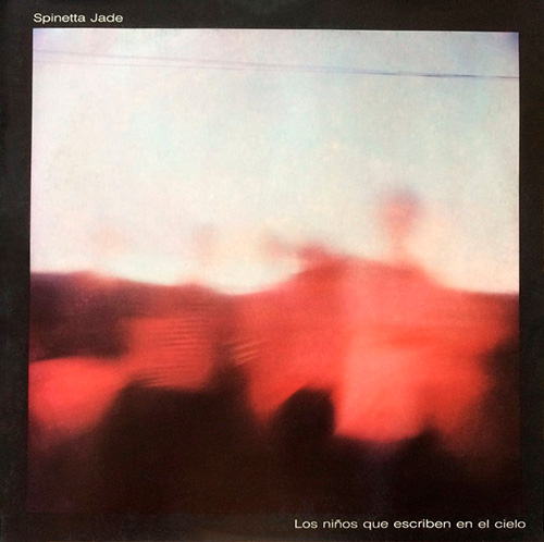 Spinetta Jade - Los Niños Que Escriben En El Cielo