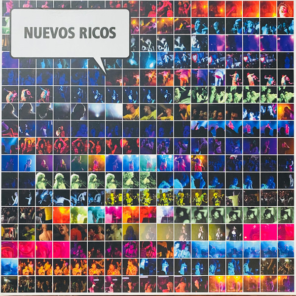 V/A - Working Class Today... Tomorrow Nuevos Ricos (5 Discos)