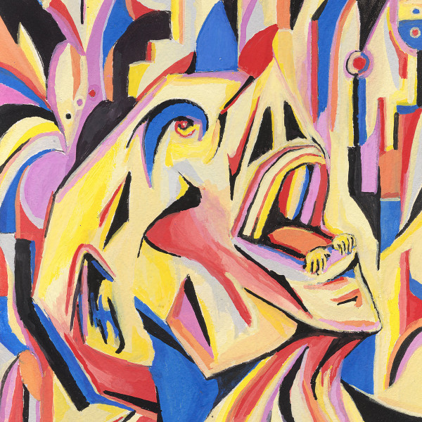 Hermanos Menores - Pájaro Del Futuro Infinito 