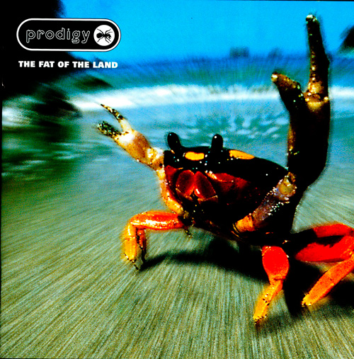 The Prodigy - Fat Of The Land (2 Discos)