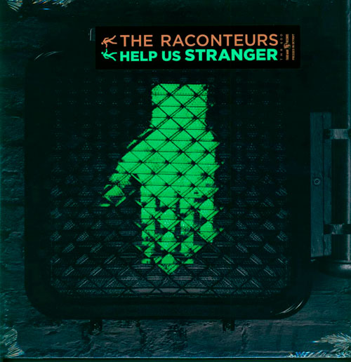 The Raconteurs - Help Us Stranger