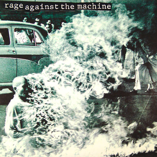 Rage Against The Machine - Rage Against The Machine (20th Anniversary Edition)