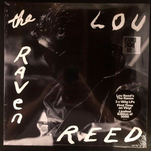 Lou Reed - Raven (3 Discos)