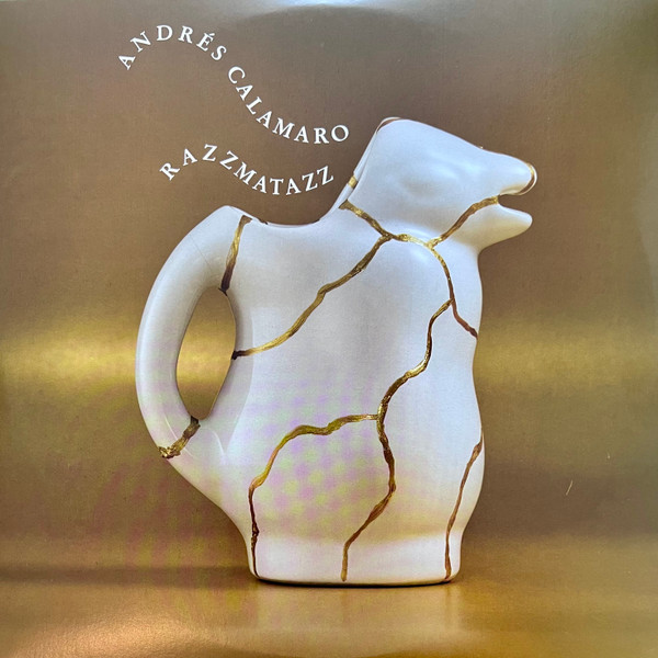 Andrés Calamaro - Razzmatazz (2 Discos)