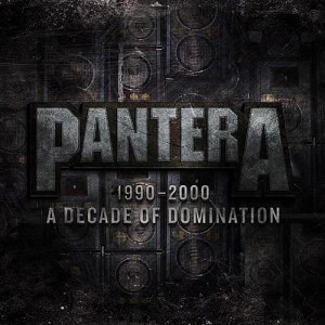 Pantera ‎- 1990-2000: A Decade Of Domination (2 Discos Traslúcidos)