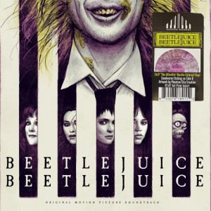 Beetlejuice Beetlejuice - Original Motion Picture Soundtrack (2 Discos de Color)