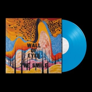 The Smile - Wall Of Eyes (Disco de Color)