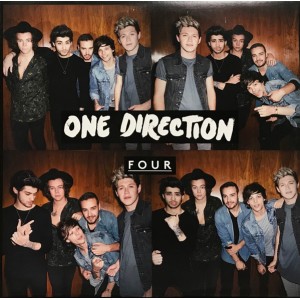 One Direction - Four (2 Discos)