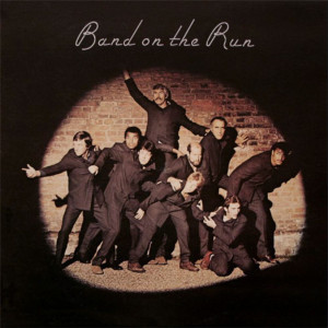 Paul McCartney & Wings – Band On The Run