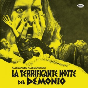 Alessandro Alessandroni - La Terrificante Notte Del Demonio (Devil’s Nightmare)
