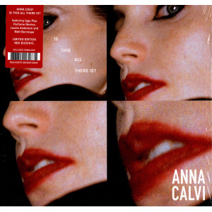 Anna Calvi - Is This All There Is? (Disco De Color)