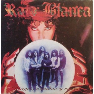 Rata Blanca - Magos, Espadas Y Rosas