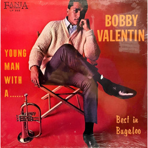 Bobby Valentin - Young Man With A Horn