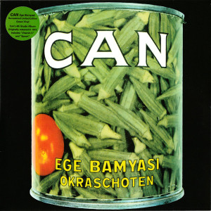 Can - Ege Bamyasi (Disco de color)