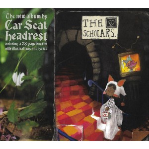 Car Seat Headrest - The Scholars (2 Discos + Booklet)