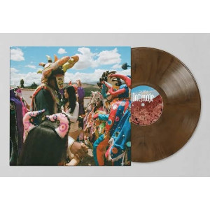 Cazzu - Latinaje (Disco De Color + Portada Gatefold)