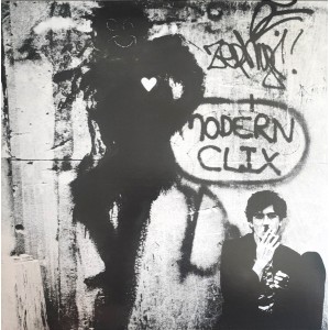 Charly Garcia - Clics Modernos (Disco de color)