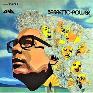RAY BARRETTO - BARRETTO POWER