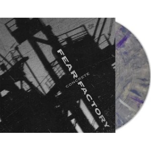 Fear Factory - Concrete (Disco Splatter)