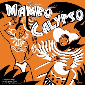 V/A - Zombie Club Presents... Mambo Calypso