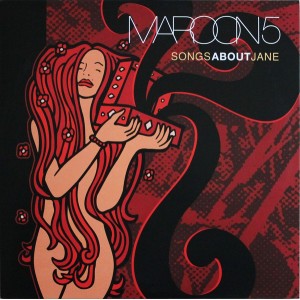 Maroon 5 - Songs About Jane