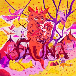 Nasa Histoires - Fauna 