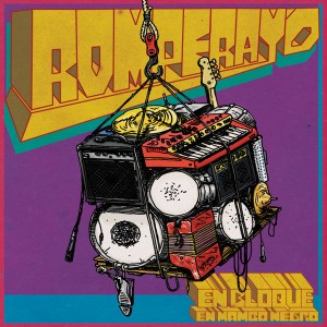 Romperayo - En Bloque En Mambo Negro