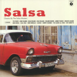 V/A - Salsa: Classics By The Salsa Masters
