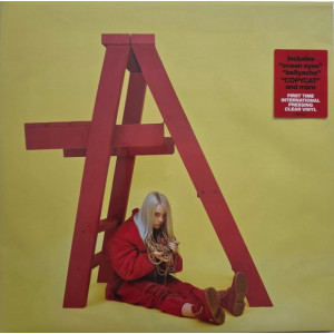 Billie Eilish - Dont Smile At Me (Disco De Color)