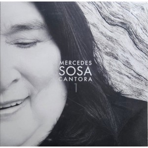  Mercedes Sosa - Cantora 1 (2 Discos)
