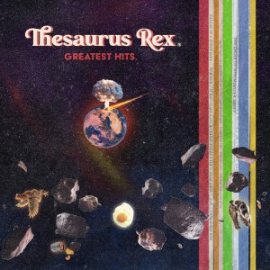Thesaurus Rex - Greatest Hits (2 Discos)