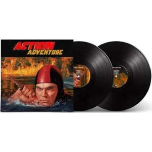 DJ Shadow - Action Adventure (2 Discos)