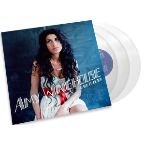 Amy Winehouse - Back To Black (20Th Anniversary Edition - 3 Discos Translucidos + Fundas Impresas + Inserto + Portada Tri-Fold)