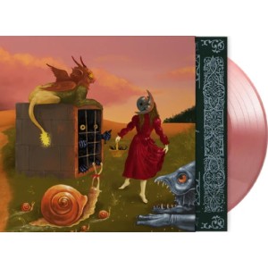 Magdalena Bay - This Is The World (I Made It For You)/Nice Day 7" (Disco De Color)