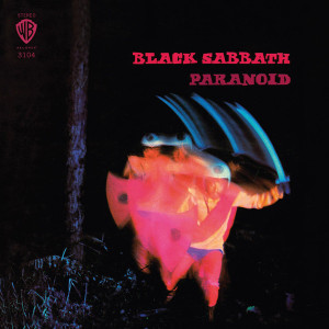 Black Sabbath - Paranoid (Disco 180Gr)