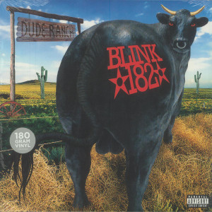 Blink-182 - Dude Ranch