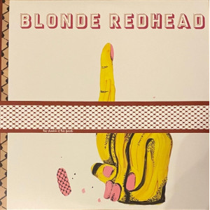 Blonde Redhead - The Shadow Of The Guest