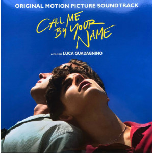 V/A - Call Me By Your Name (Original Motion Picture Soundtrack) (2 Discos + Fundas Impresas + Mini Poster + Inserto)