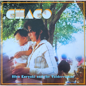 Illya Kuryaki And The Valderramas ‎- Chaco (2 Discos, Portada Tri-Fold)