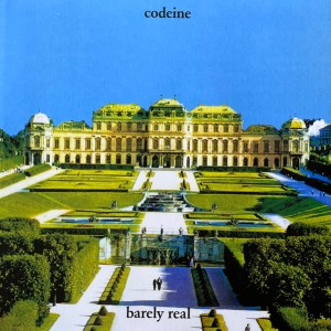 Codeine - Barely Real