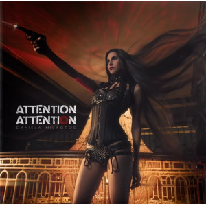 Daniela Milagros - Attention Attention