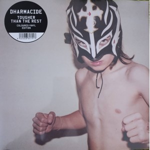 Dharmacide - Tougher Than The Rest (Disco de color)
