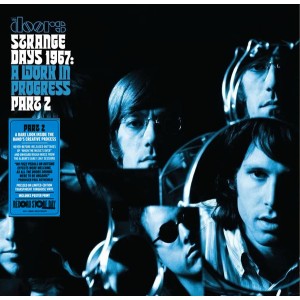 The Doors - Strange Days 1967: A Work In Progress, Part 2 (Limited Numbered Edition) (Disco de color)