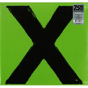 Ed Sheeran - X (2 Discos)