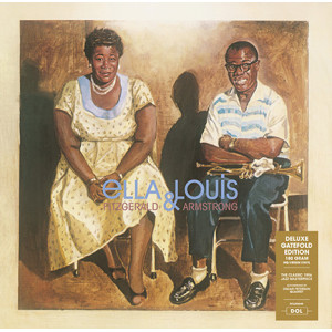 Ella Fitzgerald & Louis Armstrong - Ella And Louis (Disco 180Gr)