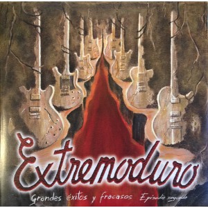 Extremoduro - Grandes Éxitos Y Fracasos (Episodio Segundo) (2 Discos + CD)